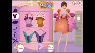 CuteZee Video Game Fall Fashion Show CuteZee Video Game [upl. by Schell448]