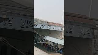 Part 17 view of saharanpur station minivlog veiw like vlog vlogger dn09vishal [upl. by Sarena23]