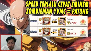 🔥🔥GACHA amp BUILD HELLFIRE FLAME YVMC DIBANTAI EMINEM DI EBZ  ONE PUNCH MAN The Strongest [upl. by Magel]