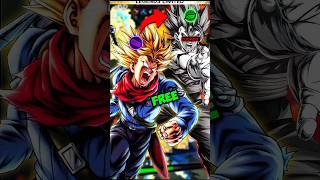 Vegito NEW NIGHTMARE😭🙏Dragon Ball Legends dragonballlegends dbl dblegends [upl. by Awad]