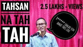 Tahsan na tah RevSholal  Thadou Kuki Gospel sermon 2018  Songpijang Kcc Assam [upl. by Yle]