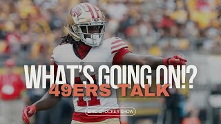 HENSELEY amp CROCK  TALKING ALL THINGS 49ERS [upl. by Tremayne]