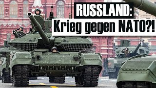 Wird Russland die NATO angreifen [upl. by Levey]