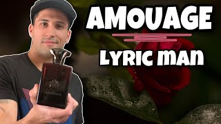 Un perfume para un lírico  Lyric Man  Amouage  Reseña [upl. by Ail]