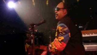 Stevie Wonder  Spain  Stevie Piano Solo [upl. by Saire]