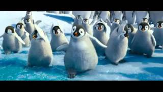 HAPPY FEET 2  BBRINGING FLUFFY BACK ESPAÑOL [upl. by Gweneth]