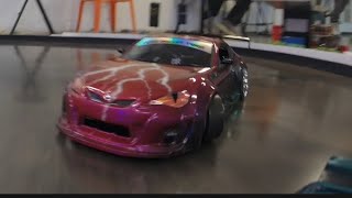 RC DRIFTZKREIG [upl. by Ayekahs]