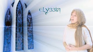 Beautiful new age female vocal Beata Viscera Perotin Mezzo Soprano songs Ambient Music Elyssia [upl. by Euf]