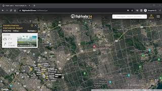 🔴Toronto Pearson Intl Airport CYYZ Flightradar24 Livestream with ATC  November 1st2nd 2023🔴 [upl. by Asiled]