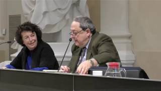 Biondi Marino presenta Guido Morselli scrittore utopico Ia parte 1812019 [upl. by Endora]