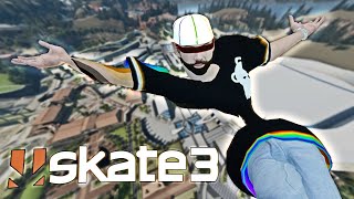 Skate 3 Messy Moments [upl. by Leopoldeen606]