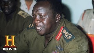 Uganda  Idi Amin  TV Eye  1979 [upl. by Bev106]