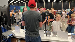 LIVE Teach Them Diligently Homeschool Convention [upl. by Ociram]