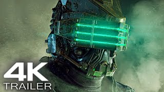 THE ARK Season 2 2024 Official Trailer  4K UHD [upl. by Liemaj]