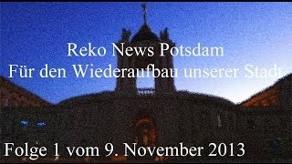 Reko News Potsdam Folge 1 [upl. by Chemash641]