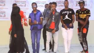 xidigaha islii heesti party  somali rap  fj xabiib dheeman [upl. by Claudy924]