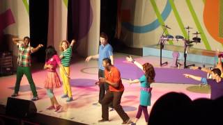 Bananas  The Fresh Beat Band [upl. by Nelda703]