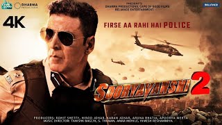 Sooryavanshi Full Movie 4k HD facts  Akshay Kumar  Ajay D  Ranveer Singh Katrina Rohit Shetty [upl. by Murvyn193]