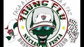 Hino do Fluminense  Versão Funk [upl. by Lawtun959]