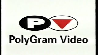 Polygram Video 1992 [upl. by Ahsit403]