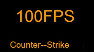 Kako poboljsati Fps na Counter Strike 16  Radi 100  Procitajte Deskripciju [upl. by Vevay725]