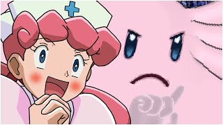 FULL NURSE JOY POKEMON TEAM Chansey Wigglytuff Blissey Audino Comfey Indeedee [upl. by Maurits907]