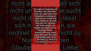 bibelverse jesuschristus zitate sprüche Bibelvers über die Liebe [upl. by Hakkeber300]