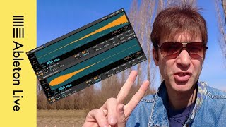 Ableton Tips How To Play Riser WHOOSH Sound Effect Transition Live Ableton Live 11 Tutorial video [upl. by Morice]