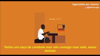 Frank Ocean  Thinking Bout You legendado [upl. by Aire540]