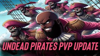 RUNNING OVER THE NEW OSRS WILDERNESS UPDATE UNDEAD PIRATES FEATURING STREAMERS DINO XX amp SPARC MAC [upl. by Nospmis975]