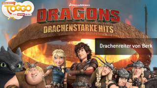 11 Drachenreiter von Berk  Drachenstarke Hits Trailer [upl. by Koziara]