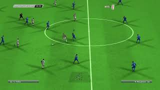 FIFA 10 Gloria Bistrita vs Gaz Metan Medias  FPRL 10 v2 [upl. by Amitak]