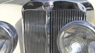 1949 Triumph roadster at the cars and coffee car show by your power video productions [upl. by Ajani]