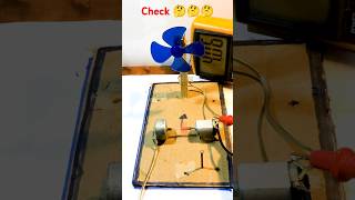 Dc motor project dc motor project diyshorts experiment motor [upl. by Ursi]