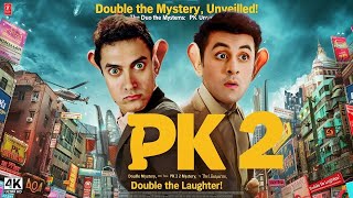 PK 2 Returns Full Hindi Comedy Movie 2024  Aamir Khan Ranbir Kapoor  New Comedy Movie 2024 [upl. by Erland]