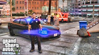 GTA 5 MODS LSPDFR 04  GANG UNIT PATROL GTA 5 REAL LIFE PC MOD [upl. by Retsam]