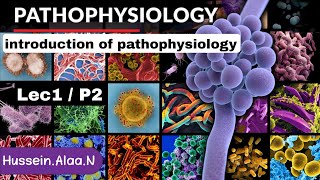 pathophysiology  L1P2 [upl. by Puduns]