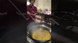 pulao ki making pulao trendfood indianstreet uniquefood streetfoodindia viralshorts Tezoyd [upl. by Naicul79]