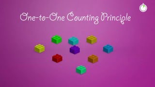 Teaching the OnetoOne Counting Principle [upl. by Biondo859]