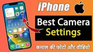 Best iPhone Camera Settings  For Best Photos amp Video  iPhone 15 iPhone 16 iPhone 14 amp iPhone 13 [upl. by Ardnekal576]