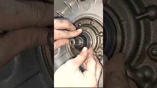 change automatic transmission converter sealتبدیل صوفه قير آماميautomobileاكسبلورshortvideousa [upl. by Adlemi62]