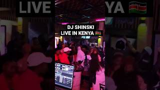 DJ Shinski TV Show Performance [upl. by Gilemette564]