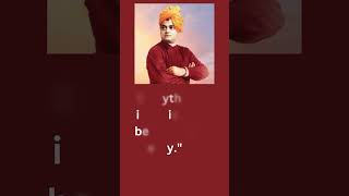 5 Lessons in SelfConfidence from Swami Vivekananda [upl. by Alyworth191]