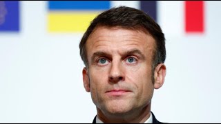 Guerre en Ukraine  Pour aider lUkraine la France relance son économie de guerre [upl. by Latsirk]