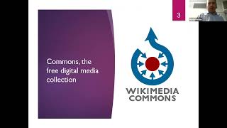 Wikimedia Commons and Wikidata why and how [upl. by Teressa]