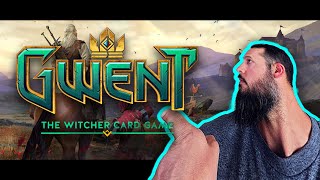 GWENT Nilfgaard Vs Skellige Smart Deck Playing AGAIN Win From Behind gwent gwentgameplay [upl. by Premer]