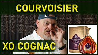 Courvoisier XO Cognac  Notes and Review [upl. by Anilram570]