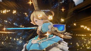 Charlotta has INSANE DPS  Hard Mode  Granblue Fantasy Relink [upl. by Fang7]