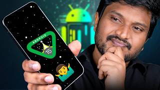 Android 15 Features  Worth Upgrades  🤔  in Telugu [upl. by Agler187]