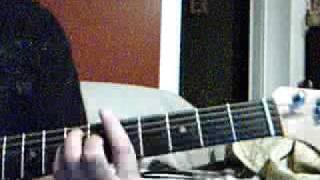 Land down Under Men At Work Guitar Cover How to Play Guitar Chords [upl. by Omik796]